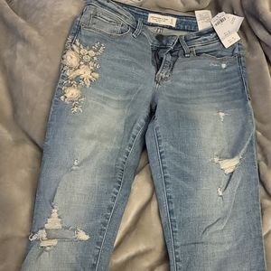 Abercrombie jeans